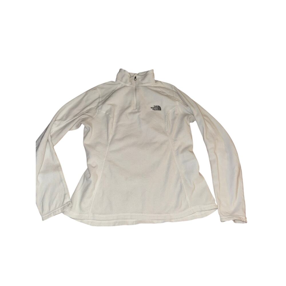 The North Face 1/4 Zip Fleece